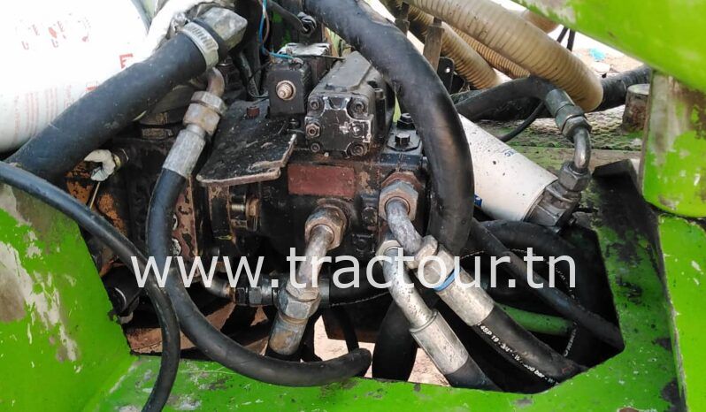 À vendre Toupie Auto bétonnière Merlo DBM 2500 EV complet