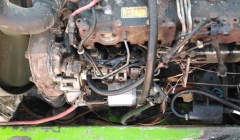 À vendre Toupie Auto bétonnière Merlo DBM 2500 EV complet