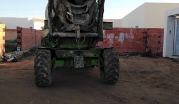 À vendre Toupie Auto bétonnière Merlo DBM 2500 EV complet