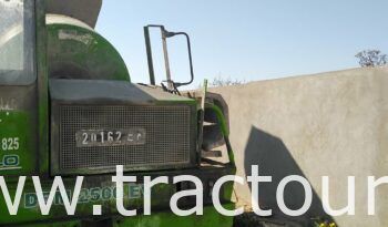 À vendre Toupie Auto bétonnière Merlo DBM 2500 EV complet
