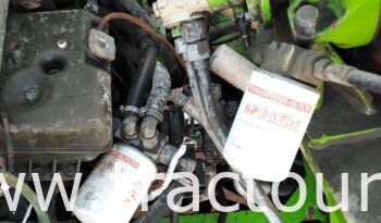 À vendre Toupie Auto bétonnière Merlo DBM 2500 EV complet