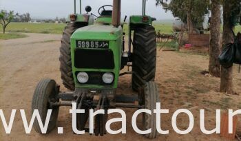 À vendre Tracteur Deutz M 70 07 complet