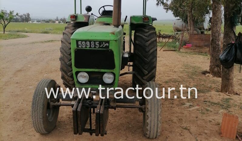 À vendre Tracteur Deutz M 70 07 complet