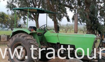 À vendre Tracteur Deutz M 70 07 complet
