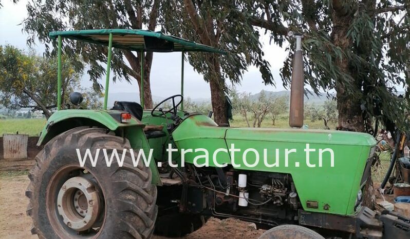 À vendre Tracteur Deutz M 70 07 complet