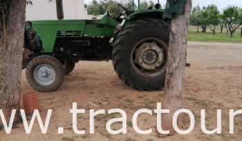 À vendre Tracteur Deutz M 70 07 complet