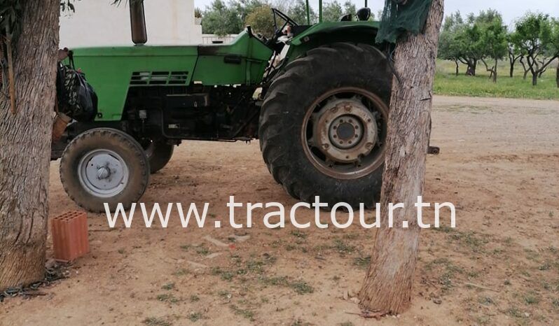 À vendre Tracteur Deutz M 70 07 complet