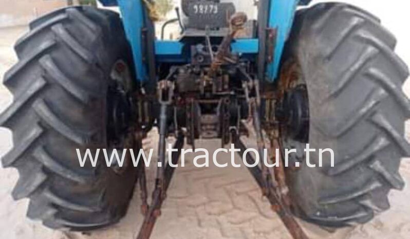 À vendre Tracteur Landini Atlas 85 avec matériel (2004) complet