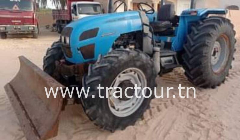 À vendre Tracteur Landini Atlas 85 avec matériel (2004) complet