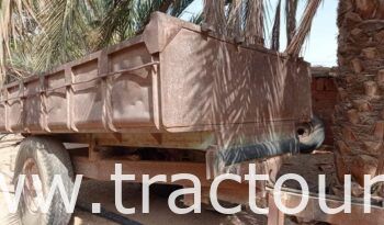 À vendre Tracteur Landini Atlas 85 avec matériel (2004) complet