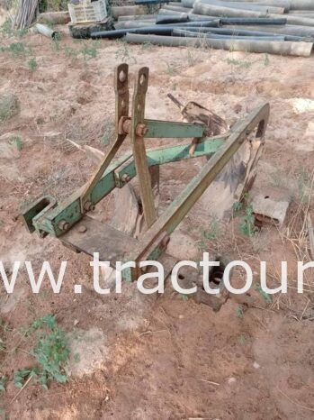À vendre Tracteur Landini Atlas 85 avec matériel (2004) complet