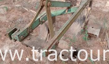 À vendre Tracteur Landini Atlas 85 avec matériel (2004) complet