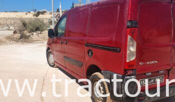 À vendre Utilitaire fourgon Citroën Jumpy 2 litres diesel complet