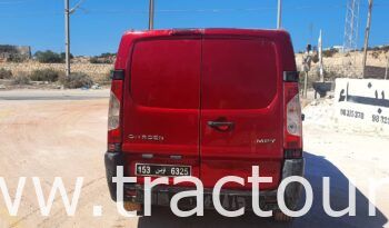 À vendre Utilitaire fourgon Citroën Jumpy 2 litres diesel complet