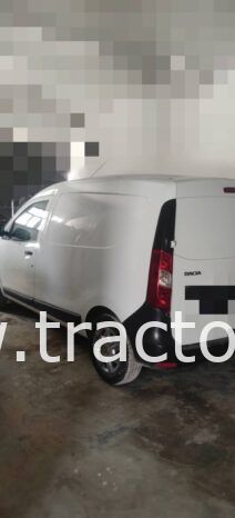 À vendre Utilitaire fourgon Dacia Dokker Diesel complet