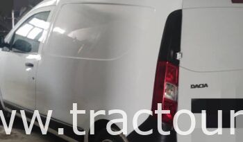 À vendre Utilitaire fourgon Dacia Dokker Diesel complet