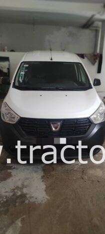 À vendre Utilitaire fourgon Dacia Dokker Diesel complet
