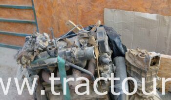 À vendre Moteur avec boite de vitesse pour Iveco Daily 35.8 complet