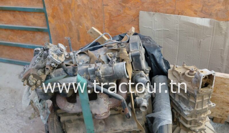 À vendre Moteur avec boite de vitesse pour Iveco Daily 35.8 complet