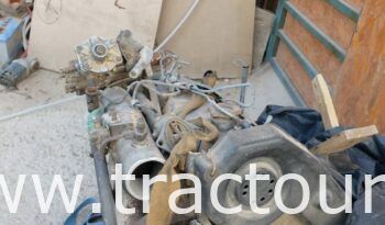 À vendre Moteur avec boite de vitesse pour Iveco Daily 35.8 complet