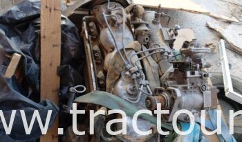 À vendre Moteur avec boite de vitesse pour Iveco Daily 35.8 complet