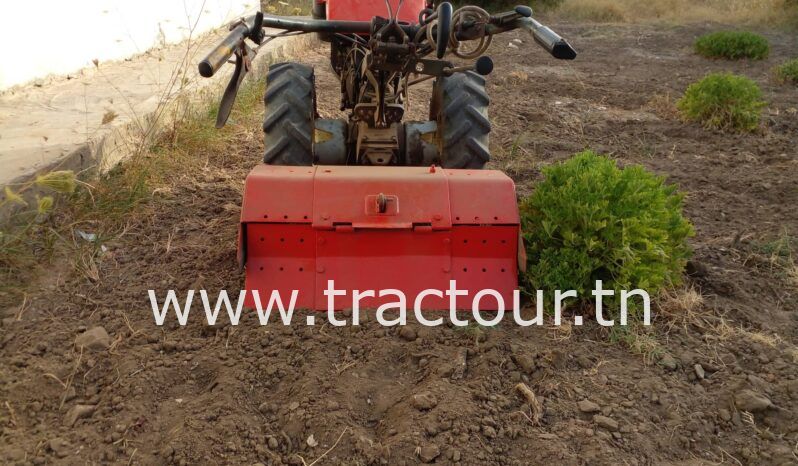 À vendre Motoculteur Goldini 14ch Diesel complet
