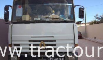 À vendre Tracteur routier Renault Major R350 complet