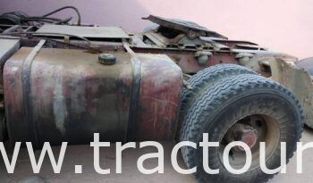 À vendre Tracteur routier Renault Major R350 complet
