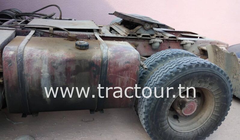 À vendre Tracteur routier Renault Major R350 complet