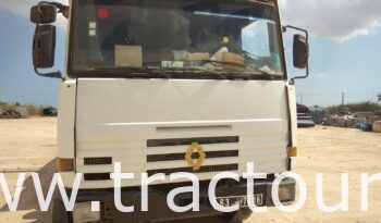 À vendre Tracteur routier Renault Major R350 complet