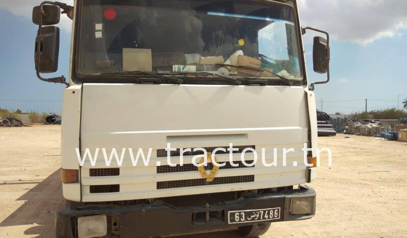 À vendre Tracteur routier Renault Major R350 complet