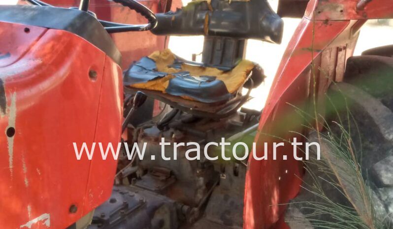 À vendre Tracteur Kubota M7030 complet