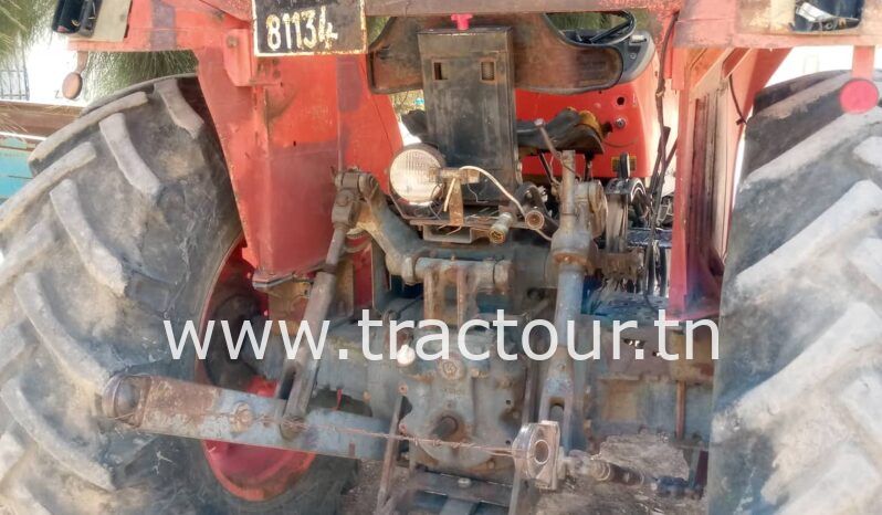 À vendre Tracteur Kubota M7030 complet