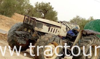 À vendre Tracteur Lamborghini 774-70 complet