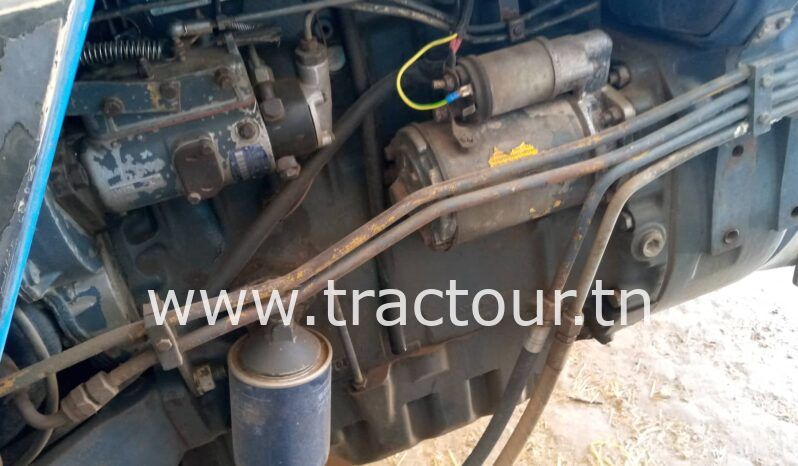 À vendre Tracteur Landini 7860 complet