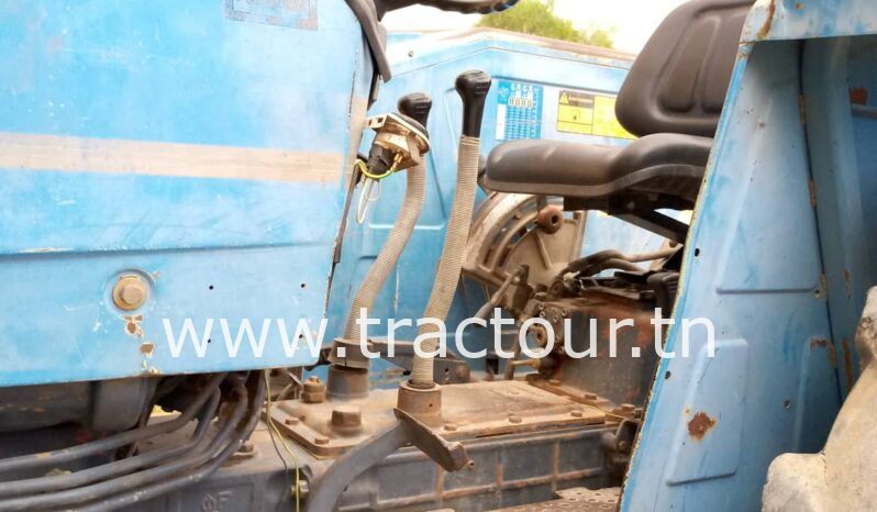 À vendre Tracteur Landini 7860 complet