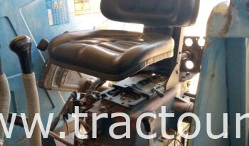 À vendre Tracteur Landini 7860 complet