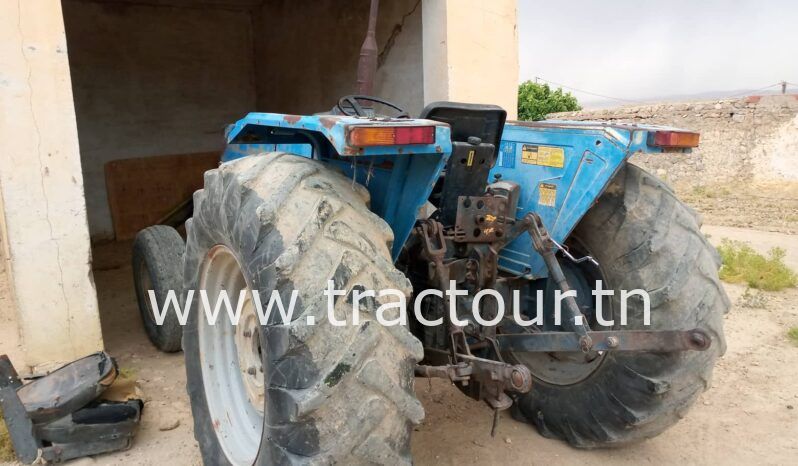 À vendre Tracteur Landini 7860 complet