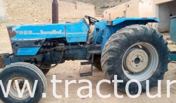 À vendre Tracteur Landini 7860 complet