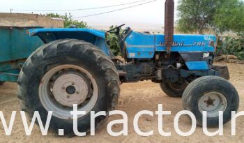À vendre Tracteur Landini 7860 complet