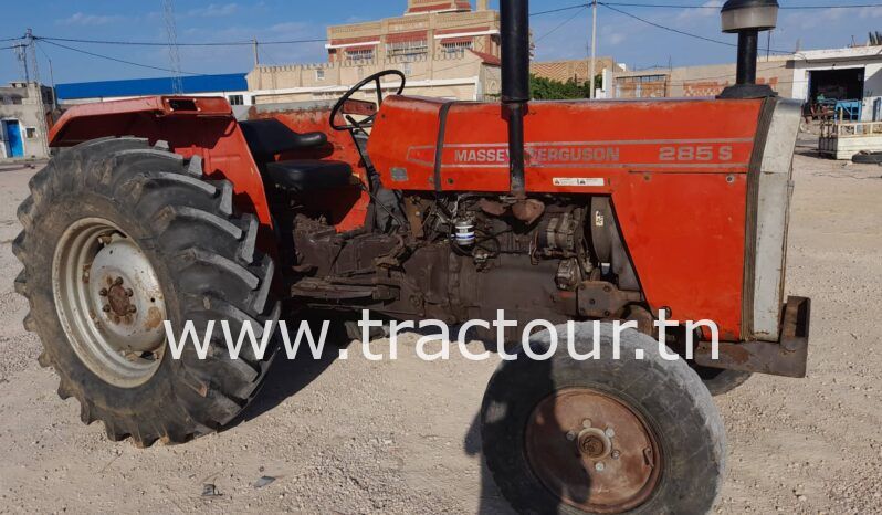 À vendre Tracteur Massey Ferguson 285S complet