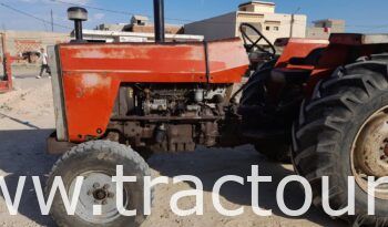 À vendre Tracteur Massey Ferguson 285S complet