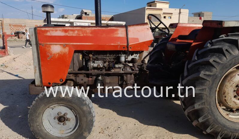 À vendre Tracteur Massey Ferguson 285S complet
