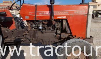 À vendre Tracteur Massey Ferguson 285S complet
