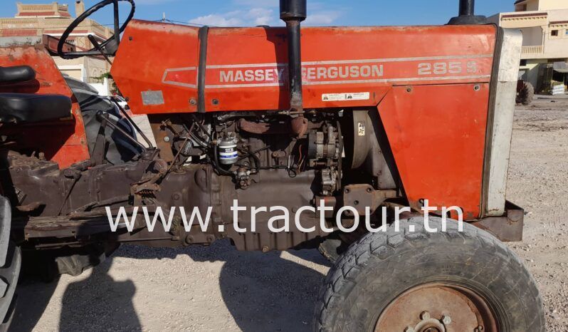 À vendre Tracteur Massey Ferguson 285S complet