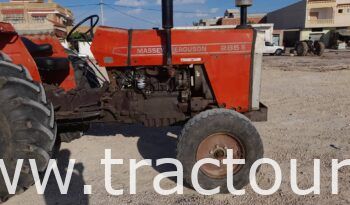 À vendre Tracteur Massey Ferguson 285S complet