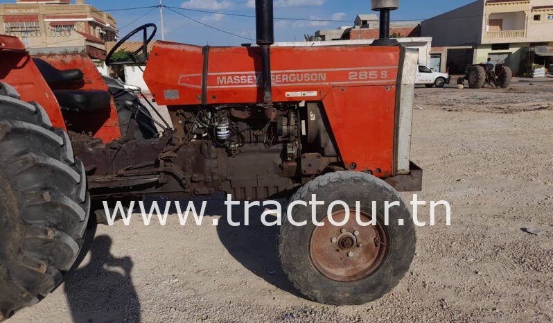 À vendre Tracteur Massey Ferguson 285S complet