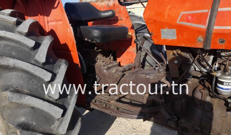 À vendre Tracteur Massey Ferguson 285S complet