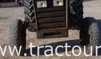 À vendre Tracteur Massey Ferguson 285S complet
