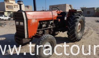 À vendre Tracteur Massey Ferguson 285S complet